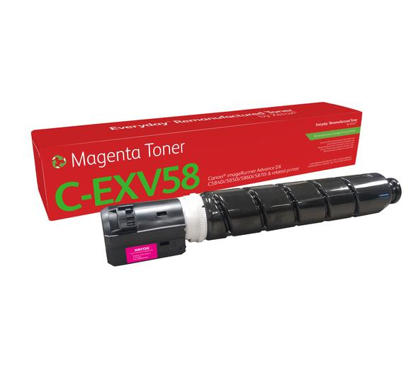 Everyday Rigenerato 006R04925 cartuccia toner 1 pz Compatibile Magenta