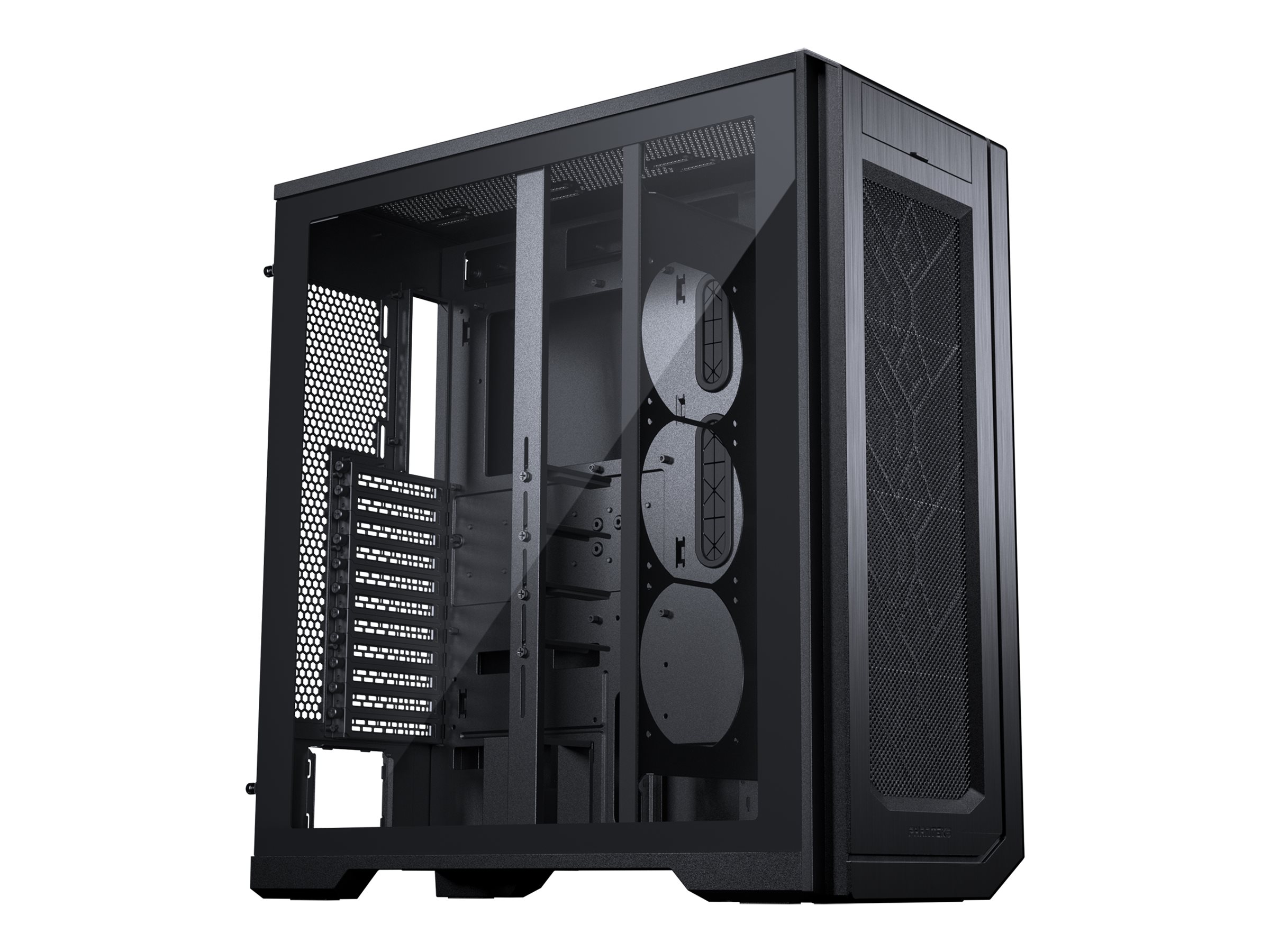 Phanteks Enthoo Pro 2 - Server Edition - FT - E-ATX - Seitenteil mit Fenster (geh�rtetes Glas)