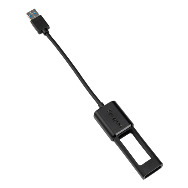 Targus ACC110401GLX c�ble USB 0,1 m USB A USB C Noir