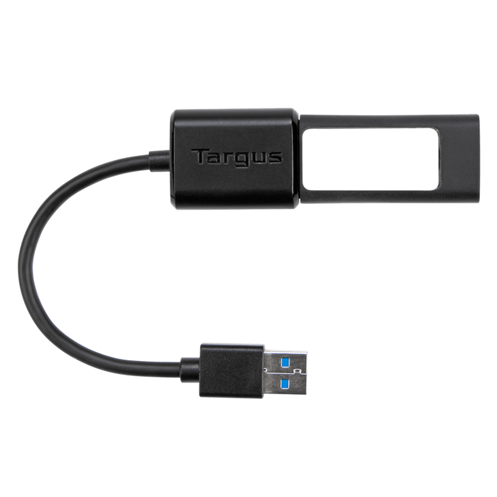 Targus ACC110401GLX c�ble USB 0,1 m USB A USB C Noir