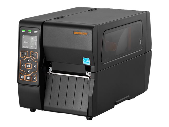 BIXOLON XT3-40 8 Punkte/mm 203dpi Display USB USB-Host RS232 Ethernet - Etiketten-/Labeldrucker - 203 dpi