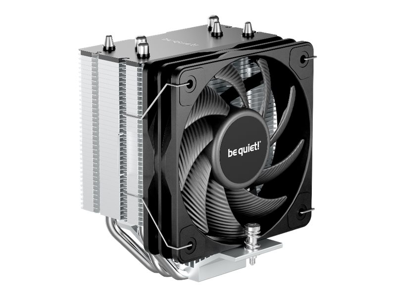 Be Quiet! Pure Rock Slim 3 - Prozessor-Luftk�hler - (f�r: LGA1851, LGA1700, AM4, AM5)