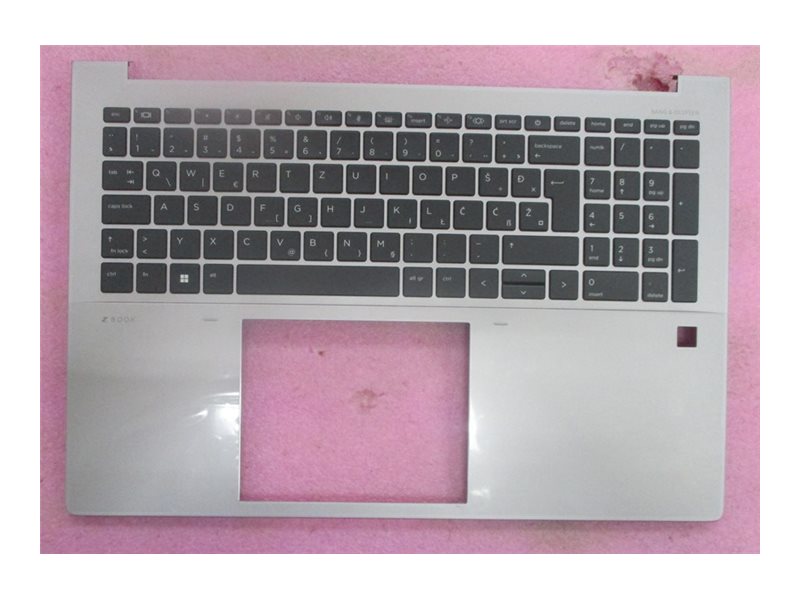 HP N19204-BA1 ricambio per laptop Tastiera