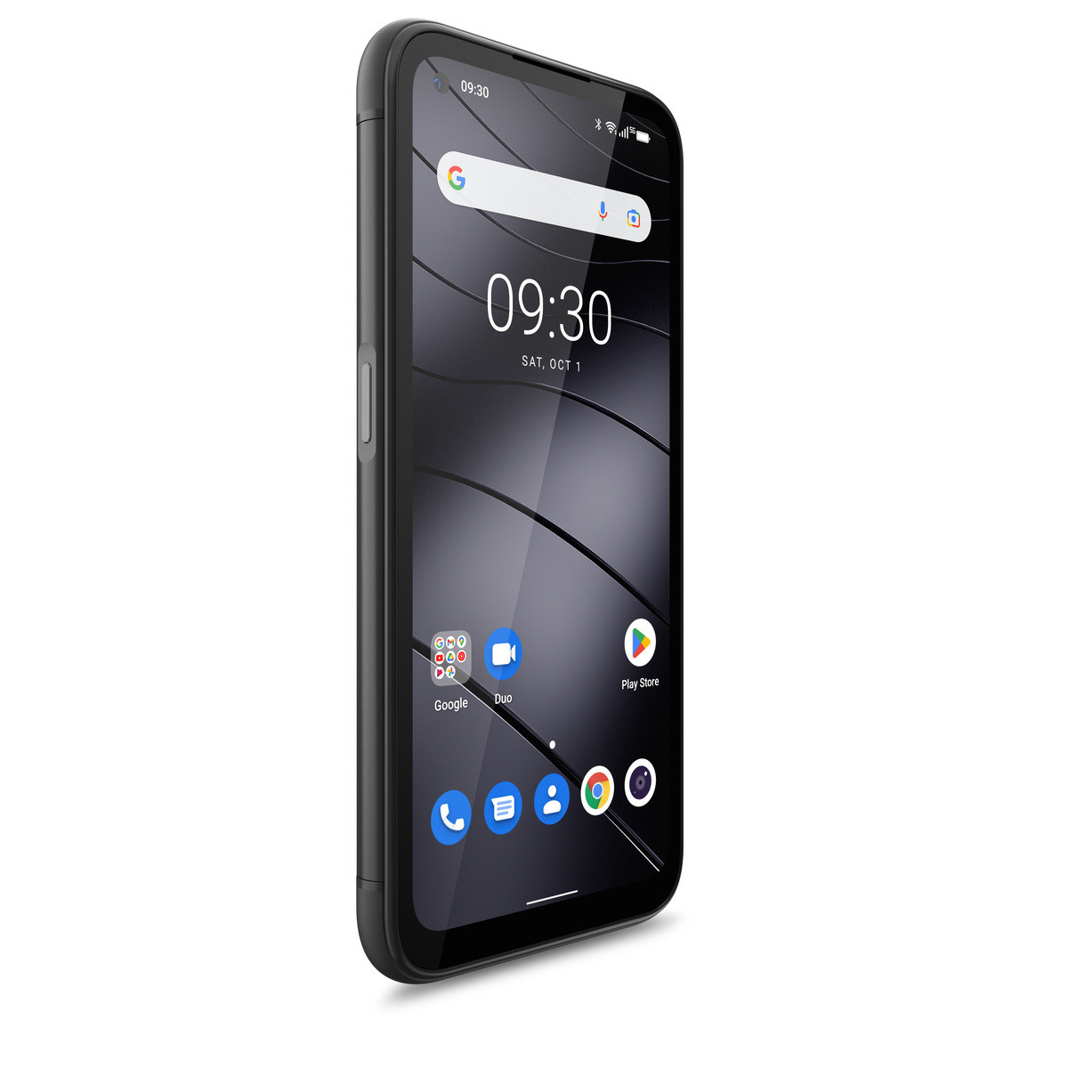 Gigaset GX6 - 5G Smartphone - Dual-SIM - RAM 6 GB / Interner Speicher 128 GB - microSD slot - LCD-Anzeige - 6.6 - 2412 x 1080 Pixel (120 Hz)
