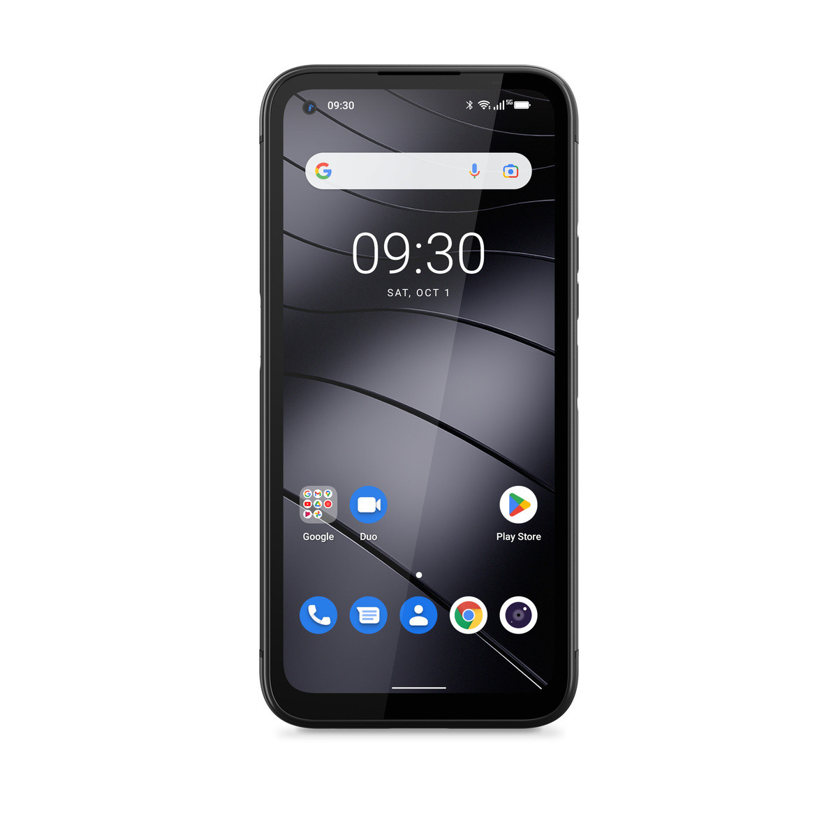 Gigaset GX6 - 5G Smartphone - Dual-SIM - RAM 6 GB / Interner Speicher 128 GB - microSD slot - LCD-Anzeige - 6.6 - 2412 x 1080 Pixel (120 Hz)