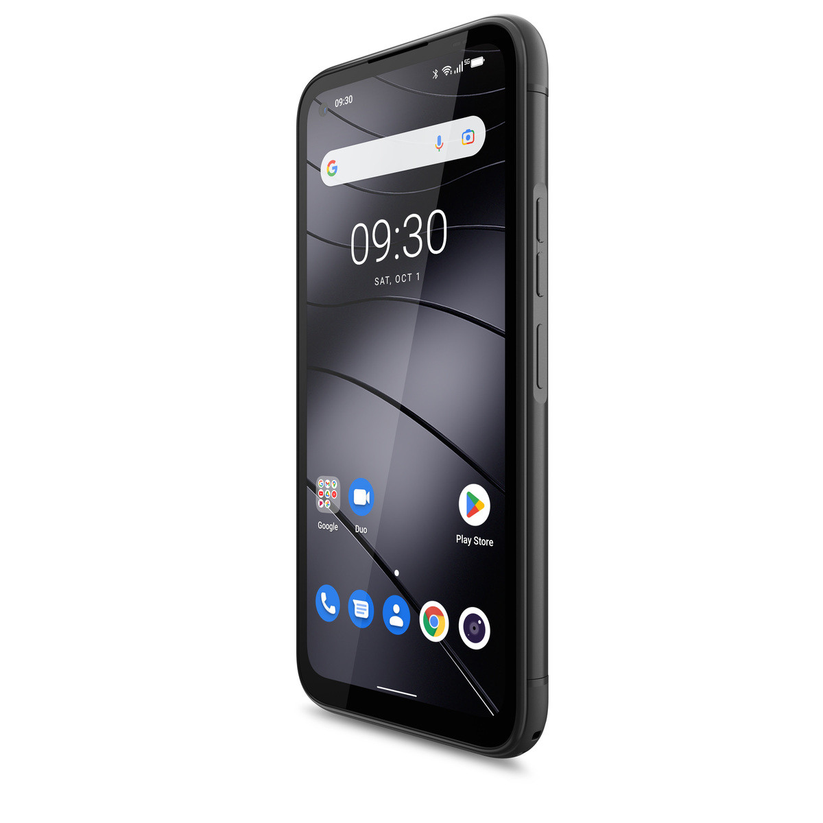 Gigaset GX6 - 5G Smartphone - Dual-SIM - RAM 6 GB / Interner Speicher 128 GB - microSD slot - LCD-Anzeige - 6.6 - 2412 x 1080 Pixel (120 Hz)