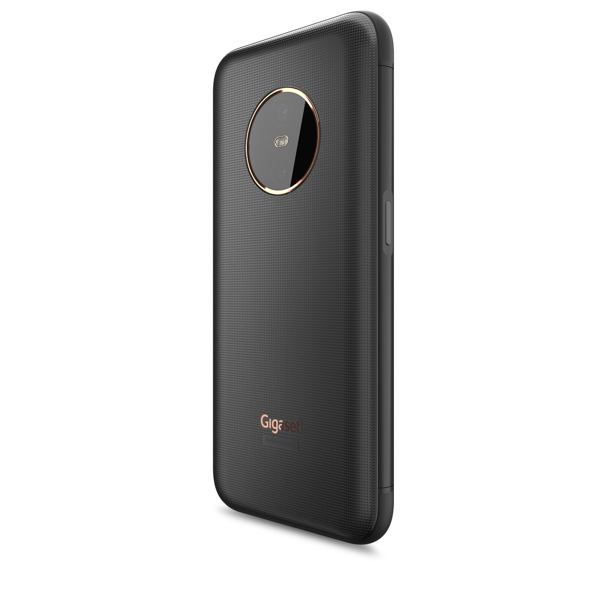 Gigaset GX6 - 5G Smartphone - Dual-SIM - RAM 6 GB / Interner Speicher 128 GB - microSD slot - LCD-Anzeige - 6.6 - 2412 x 1080 Pixel (120 Hz)