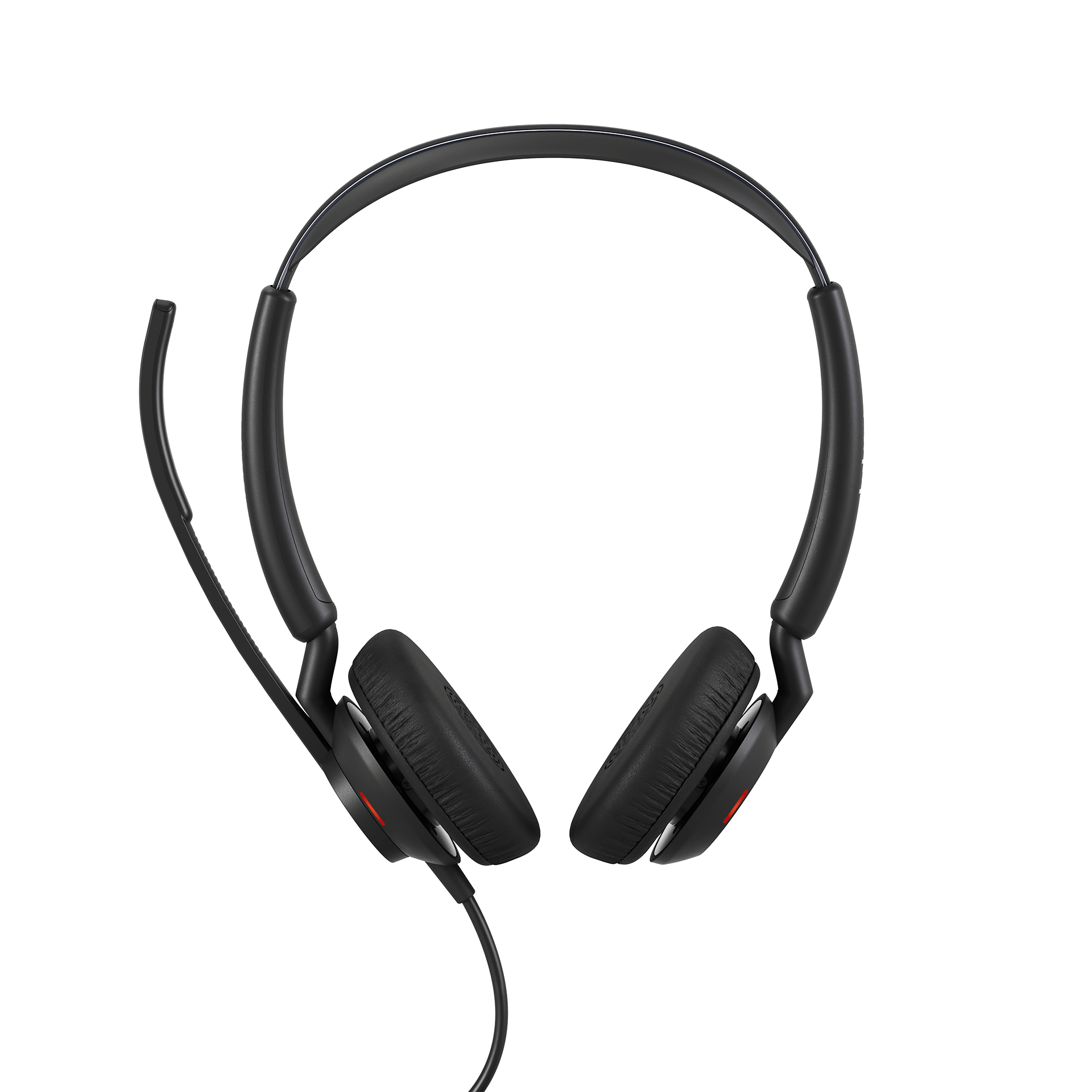 Jabra Engage 50 II MS Stereo - Headset - On-Ear
