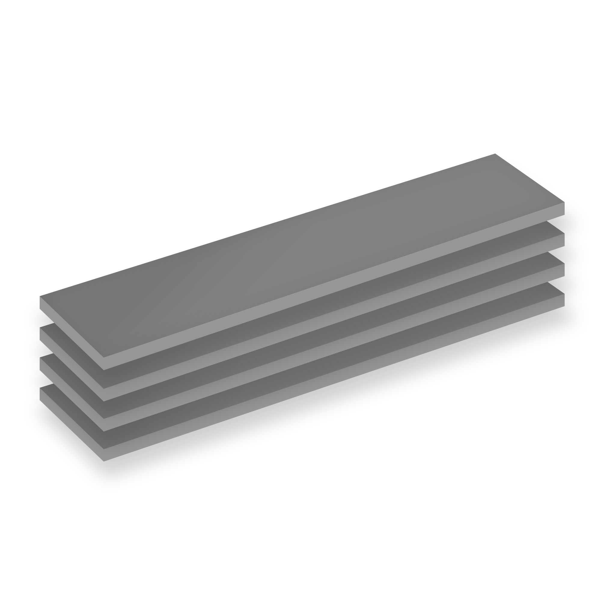 Arctic Thermal pad Tp-4 120 x mm - 1.5 - 4er Pack - Zubeh�r K�hler/L�fter