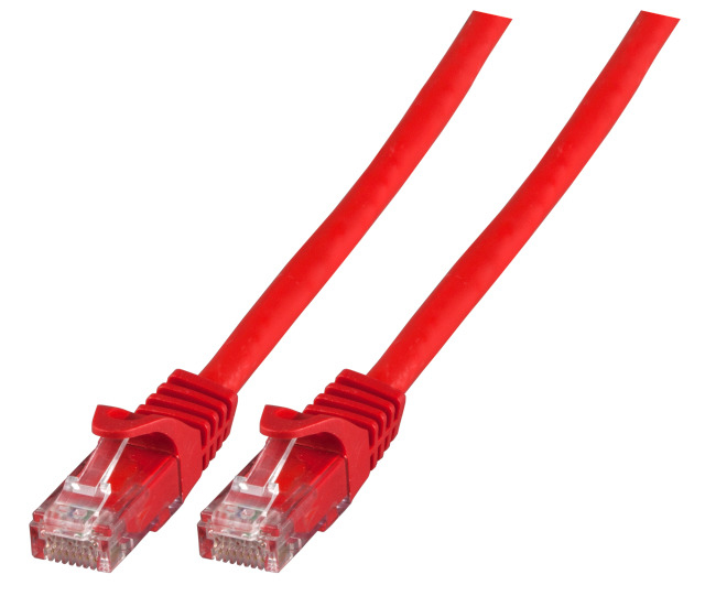 EFB Elektronik EFB-Elektronik - Patch-Kabel - RJ-45 (M) zu RJ-45 (M)