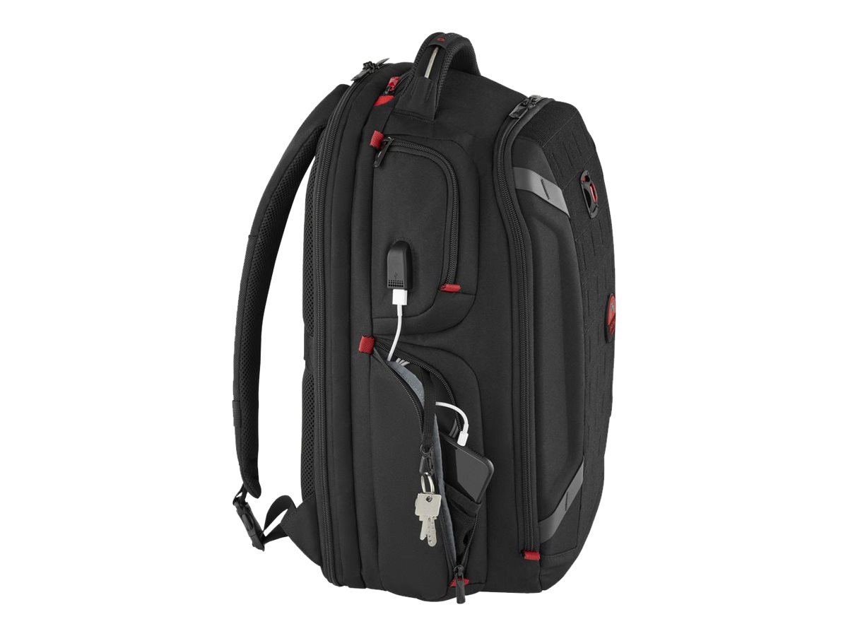Wenger PlayerOne - Notebook-Rucksack - 43.9 cm (17.3)