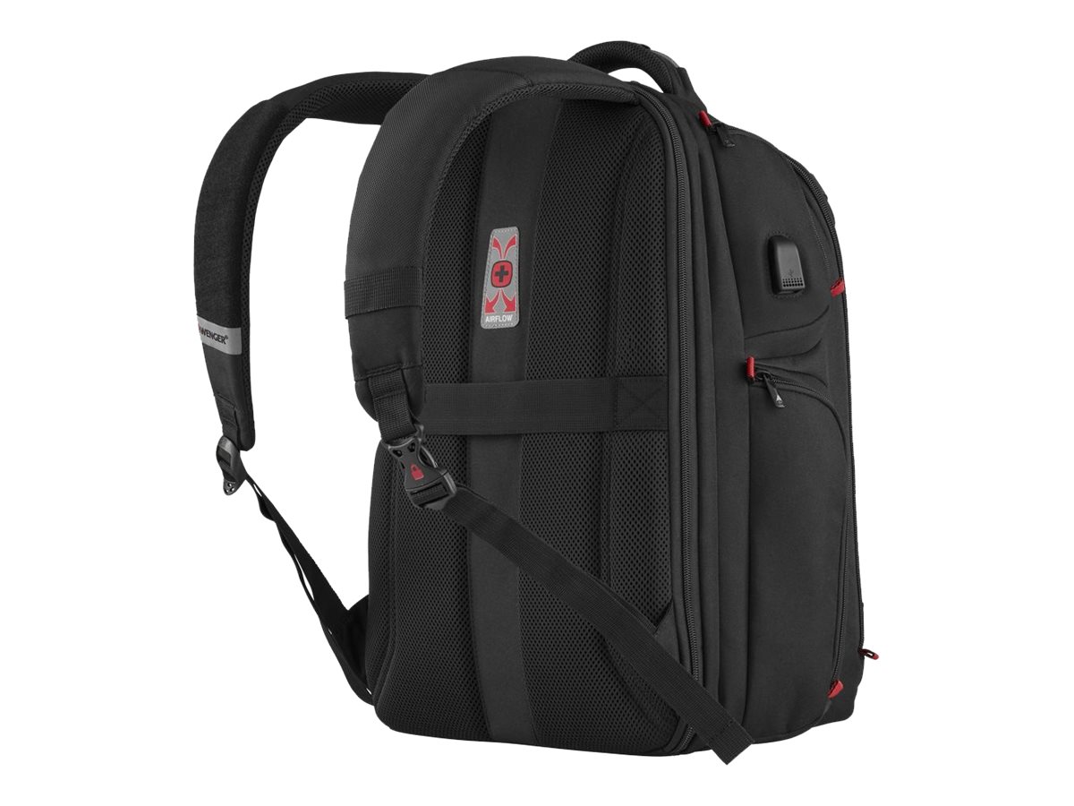Wenger PlayerOne - Notebook-Rucksack - 43.9 cm (17.3)
