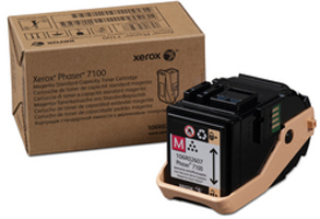 Xerox 106R02607 cartuccia toner 1 pz Originale Magenta