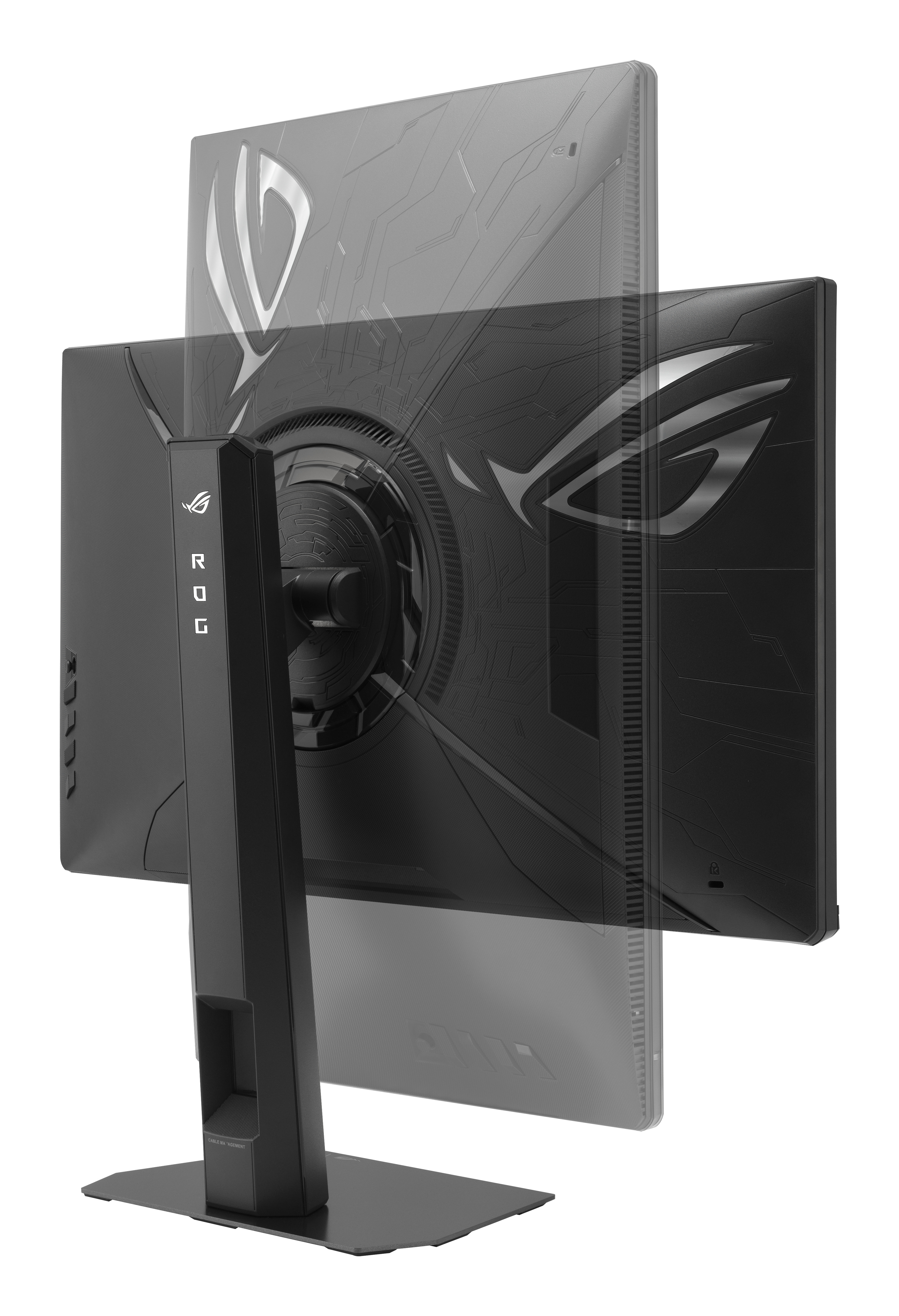 ASUS ROG Strix XG248QSG Ace computer monitor 61.2 cm (24.1) 1920 x 1080 pixels Full HD LCD Black