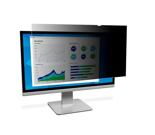 3M Filtro privacy per monitor a schermo intero da 24.5in, 16:9, PF245W9E