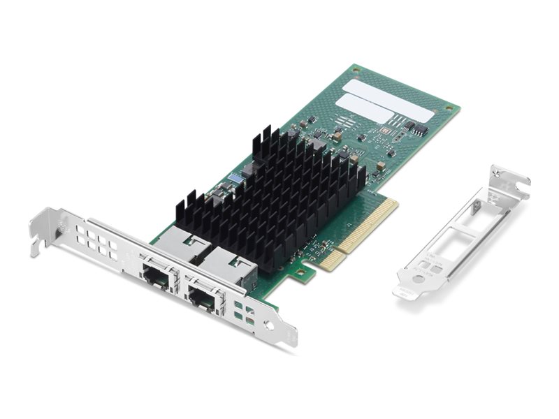 Lenovo 4XC1R49623 carte r�seau Interne Ethernet 10000 Mbit/s