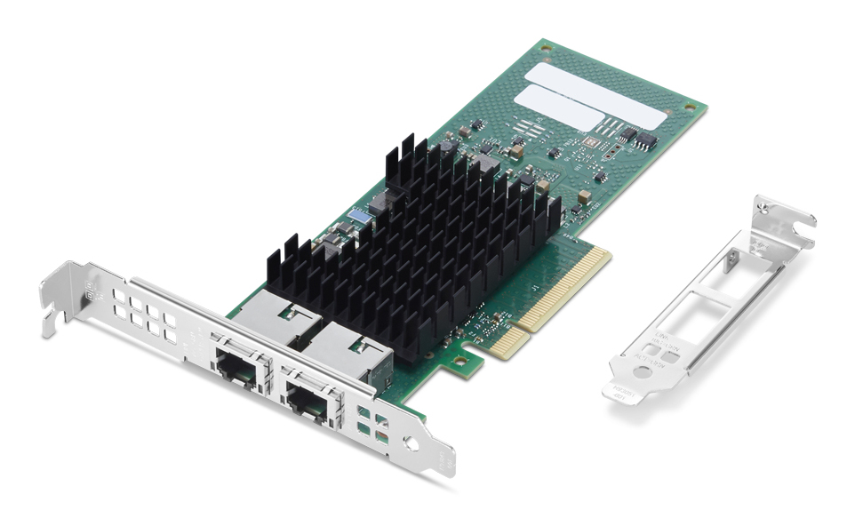 Lenovo 4XC1R49623 carte r�seau Interne Ethernet 10000 Mbit/s