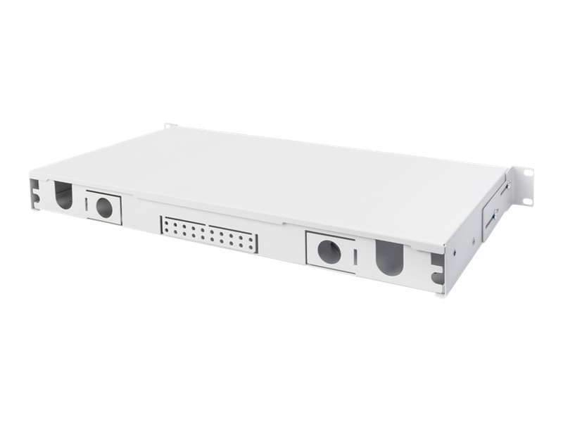 Digitus Fiber Optic Splice Box, extendible, quick lock