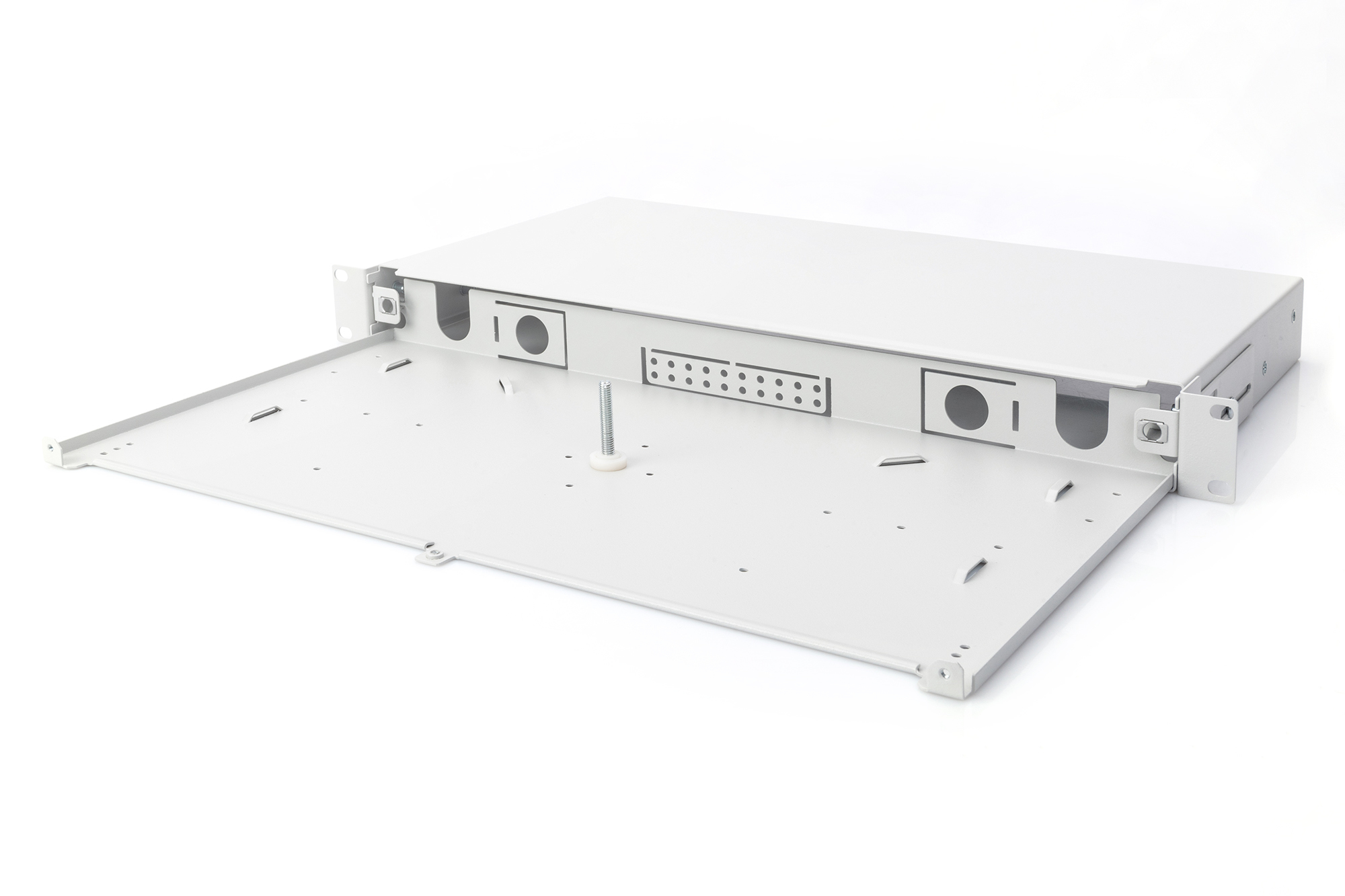 Digitus Fiber Optic Splice Box, extendible, quick lock