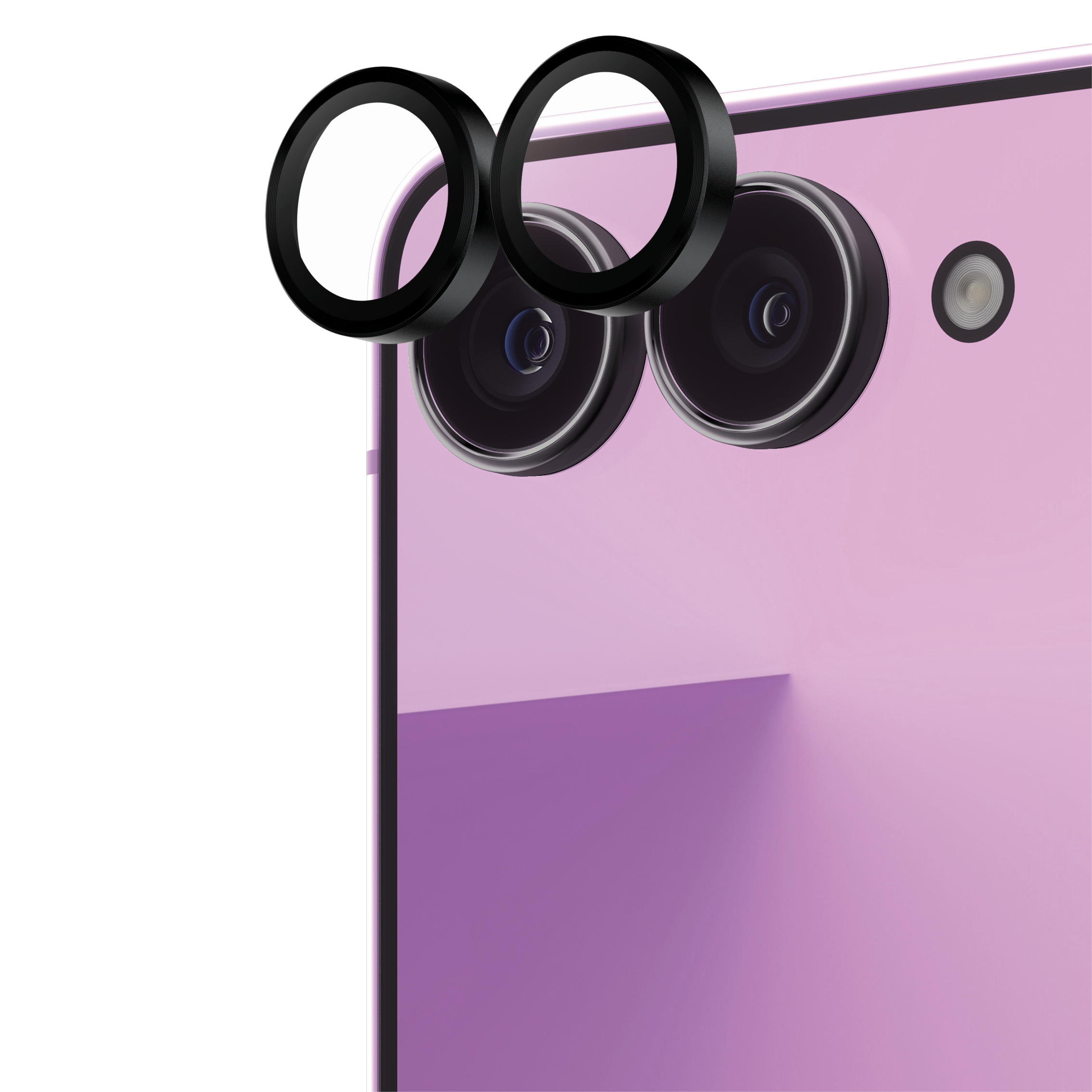 PanzerGlass Samsung Galaxy Z Flip8/Z Flip 7 Black Hoops