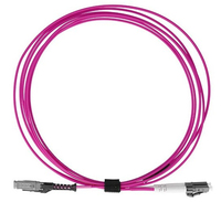 BlueOptics Duplex LWL Patchkabel MDC-LC Multimode OM4 7.5 Meter