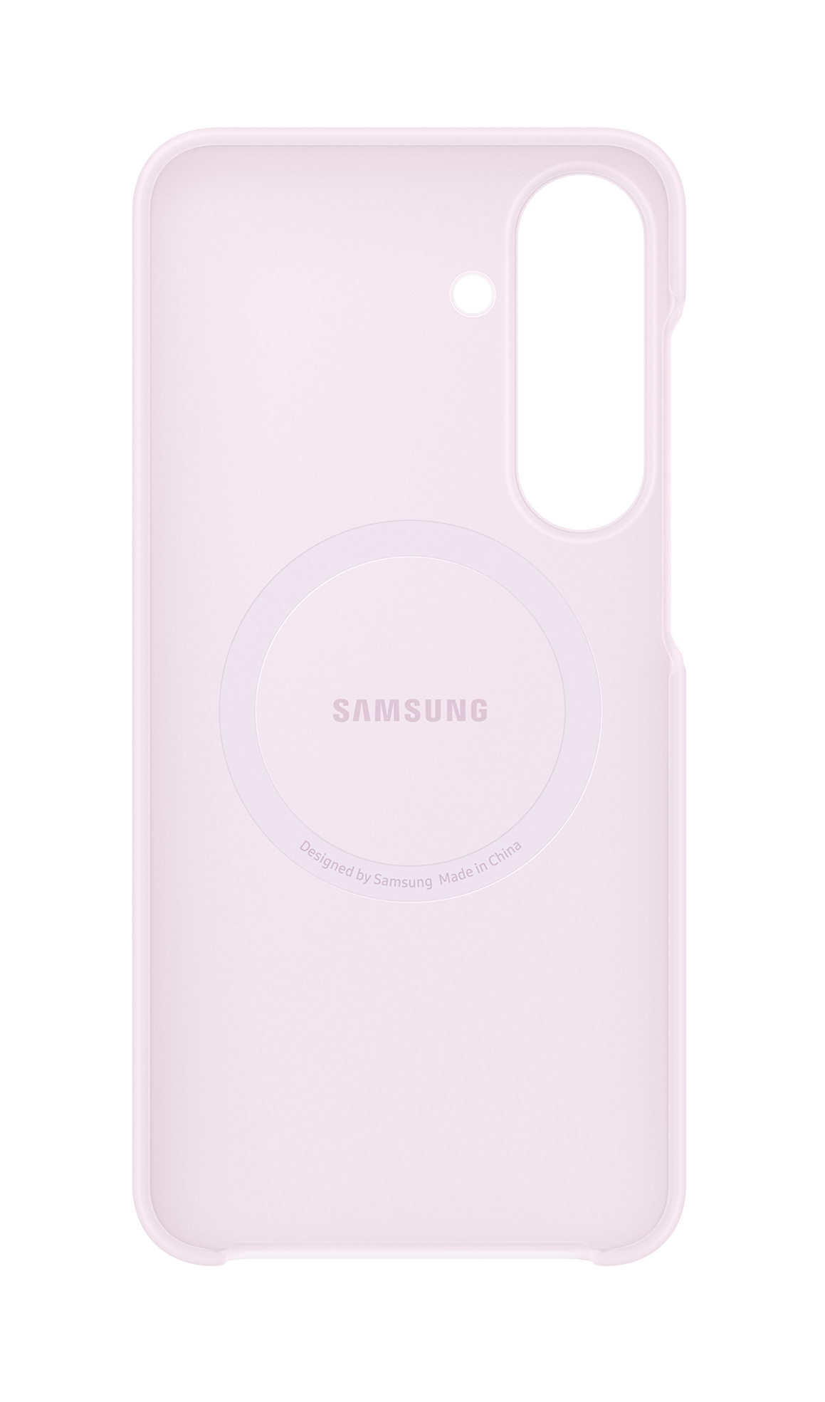 Samsung EF-ES741CPEGWW mobile phone case 17 cm (6.7) Cover Pink