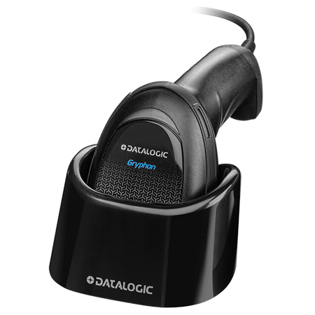 Datalogic Gryphon I GD4520 - Kit - Barcode-Scanner
