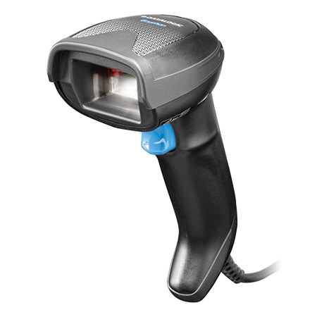 Datalogic Gryphon I GD4520 - Kit - Barcode-Scanner