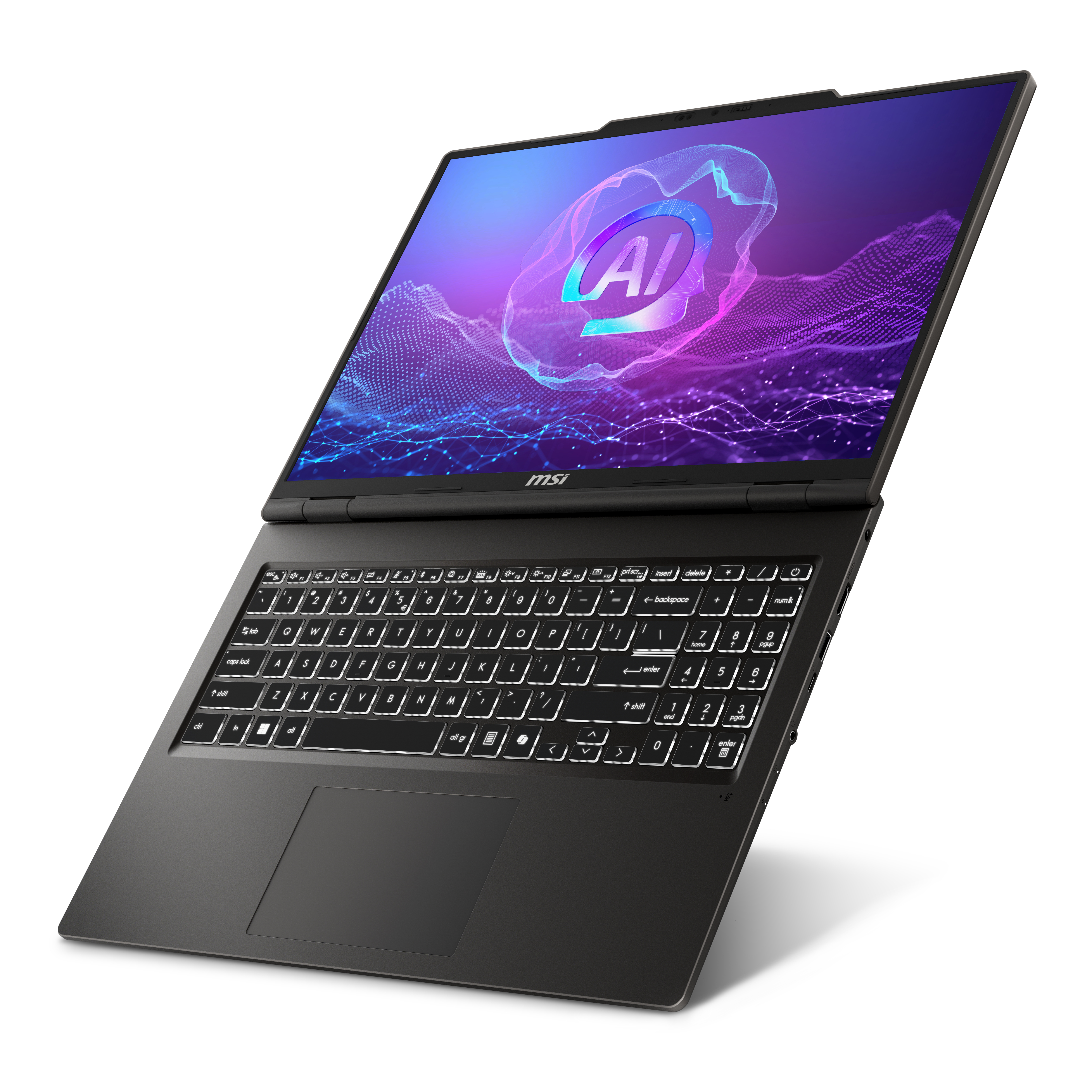 MSI VenturePro A16 Ai+ A3Hweg-003 Amd Ryzen Ai 7 350 Notebook 16 - Notebook - AMD Ryzen AI 7