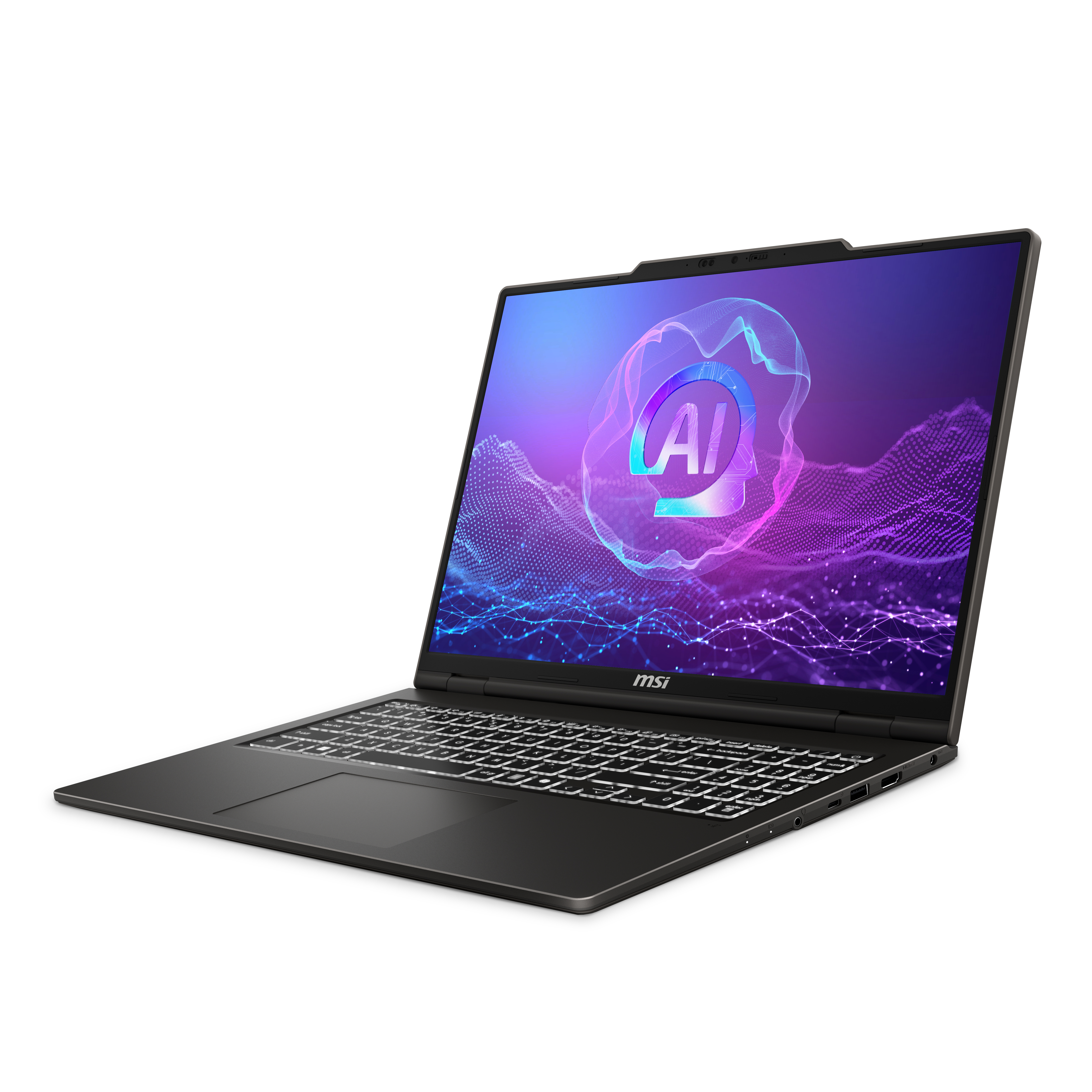 MSI VenturePro A16 Ai+ A3Hweg-003 Amd Ryzen Ai 7 350 Notebook 16 - Notebook - AMD Ryzen AI 7