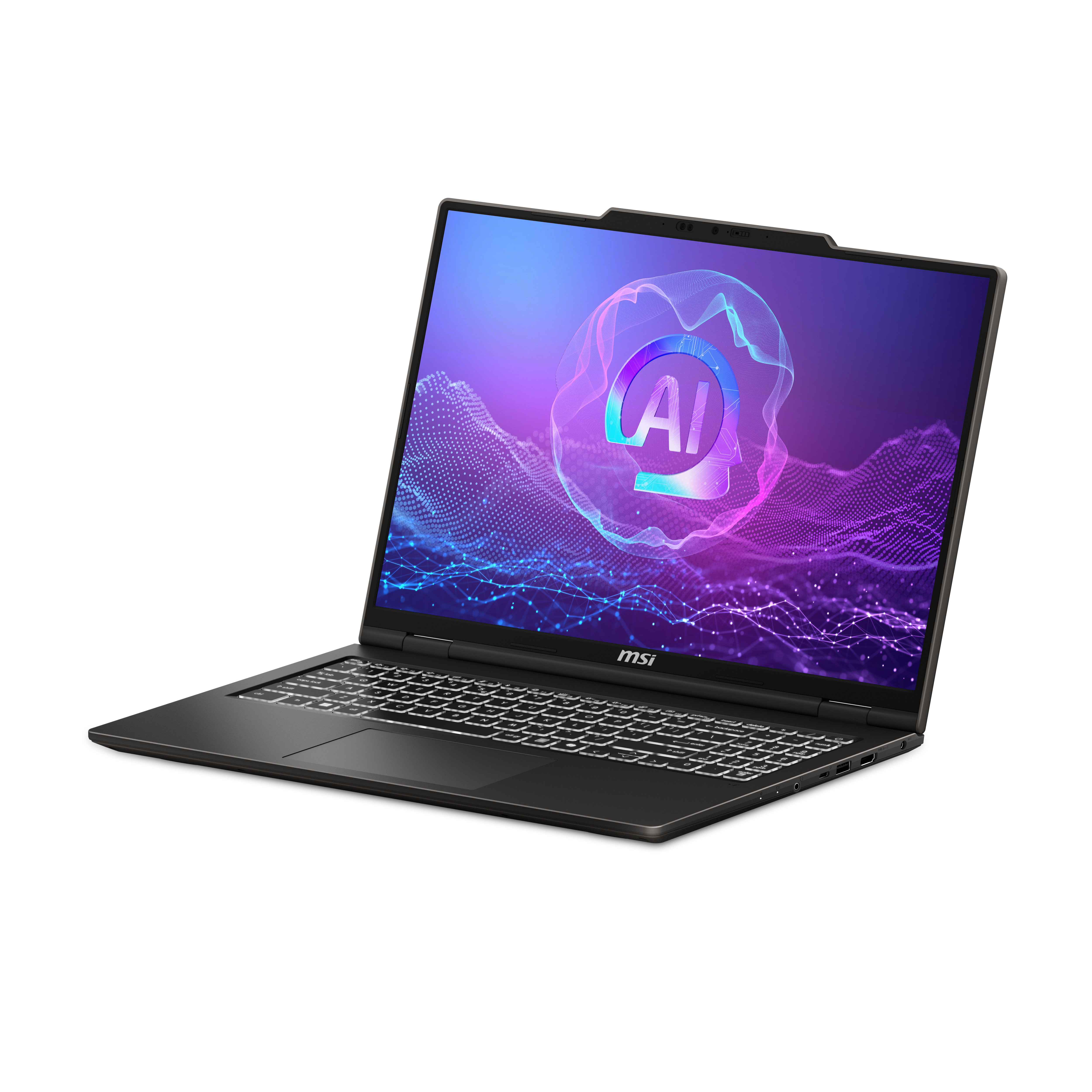 MSI VenturePro A16 Ai+ A3Hweg-003 Amd Ryzen Ai 7 350 Notebook 16 - Notebook - AMD Ryzen AI 7