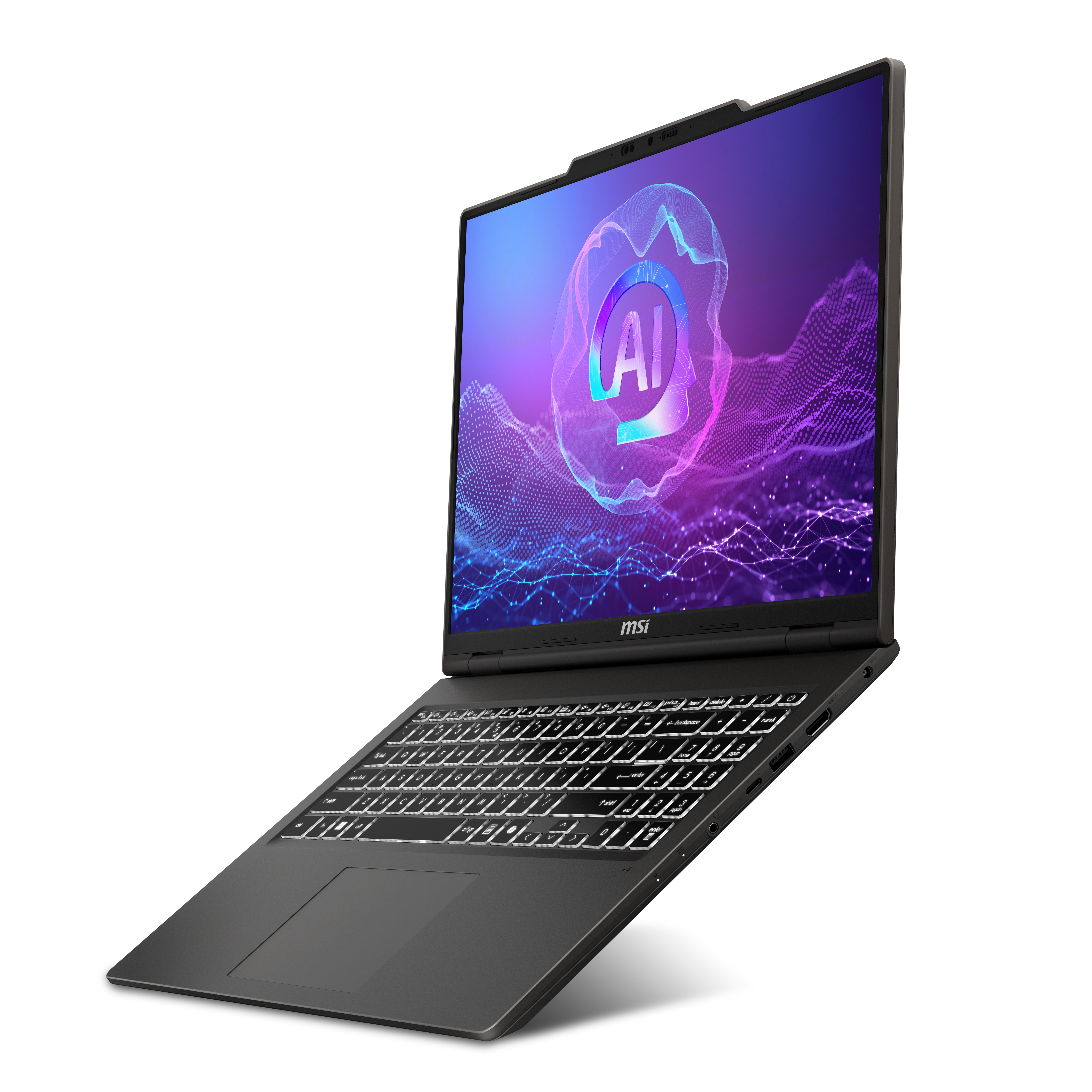 MSI VenturePro A16 Ai+ A3Hweg-003 Amd Ryzen Ai 7 350 Notebook 16 - Notebook - AMD Ryzen AI 7