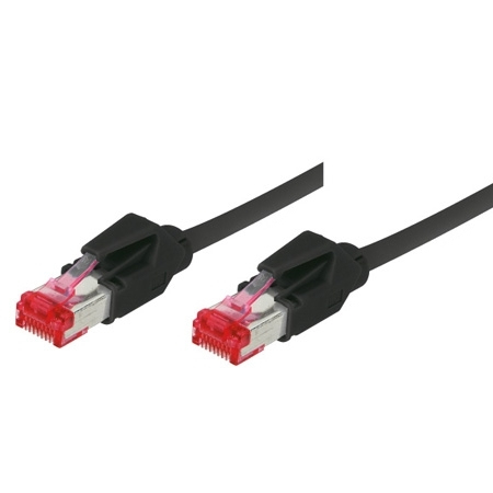 Tecline exertis Connect - Patch-Kabel - RJ-45 (M) zu RJ-45 (M)