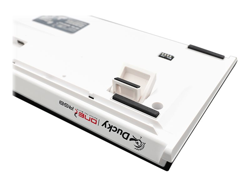 Ducky One 2 RGB TKL keyboard USB German Black