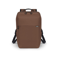 Dicota Backpack COMMUTER 13-16 BROWN