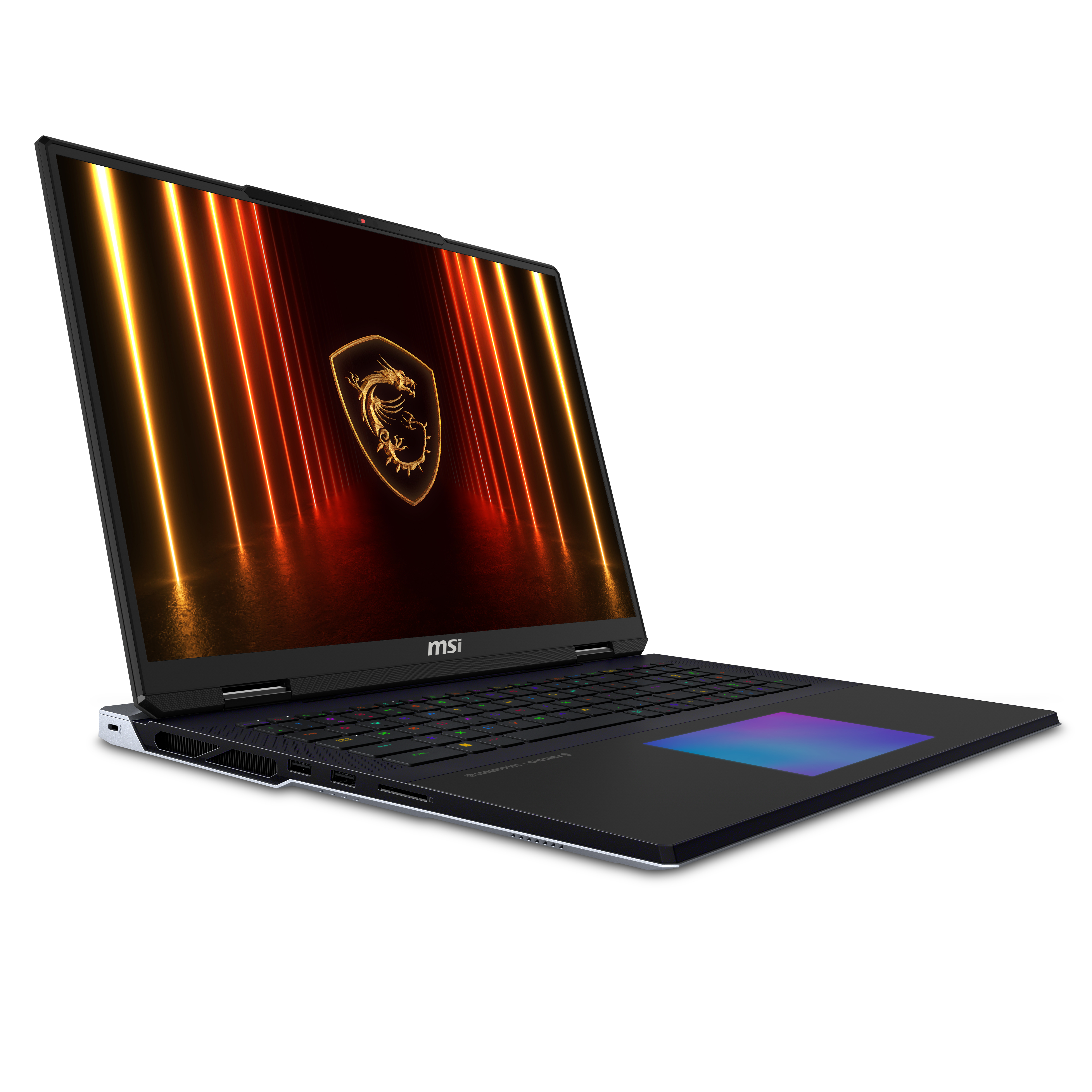 MSI Titan 18 Hx Ai A2Xwjg-656 Core Ultra 9 285Hx - Notebook - 9 - Notebook - Core Ultra 9