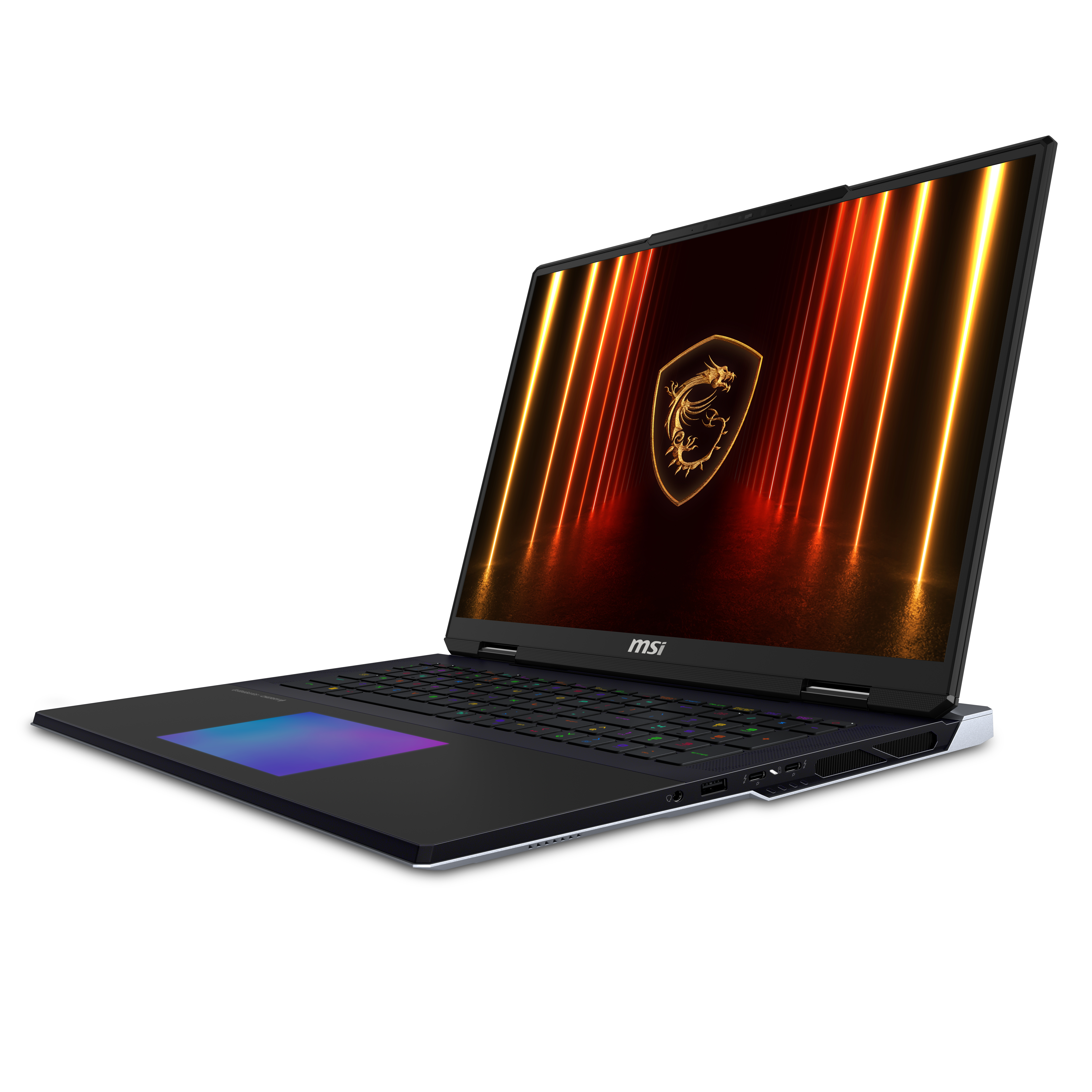 MSI Titan 18 Hx Ai A2Xwjg-656 Core Ultra 9 285Hx - Notebook - 9 - Notebook - Core Ultra 9