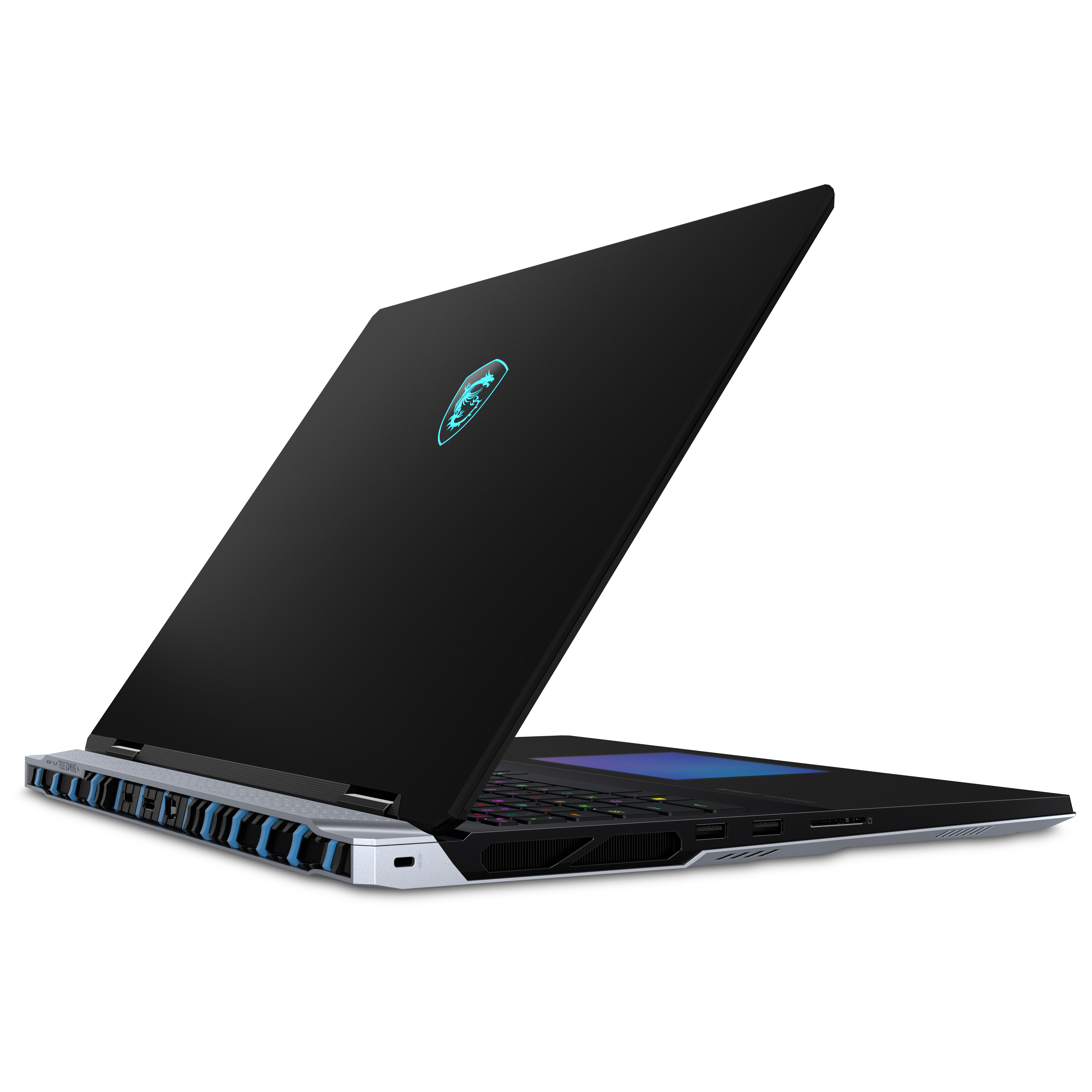 MSI Titan 18 Hx Ai A2Xwjg-656 Core Ultra 9 285Hx - Notebook - 9 - Notebook - Core Ultra 9