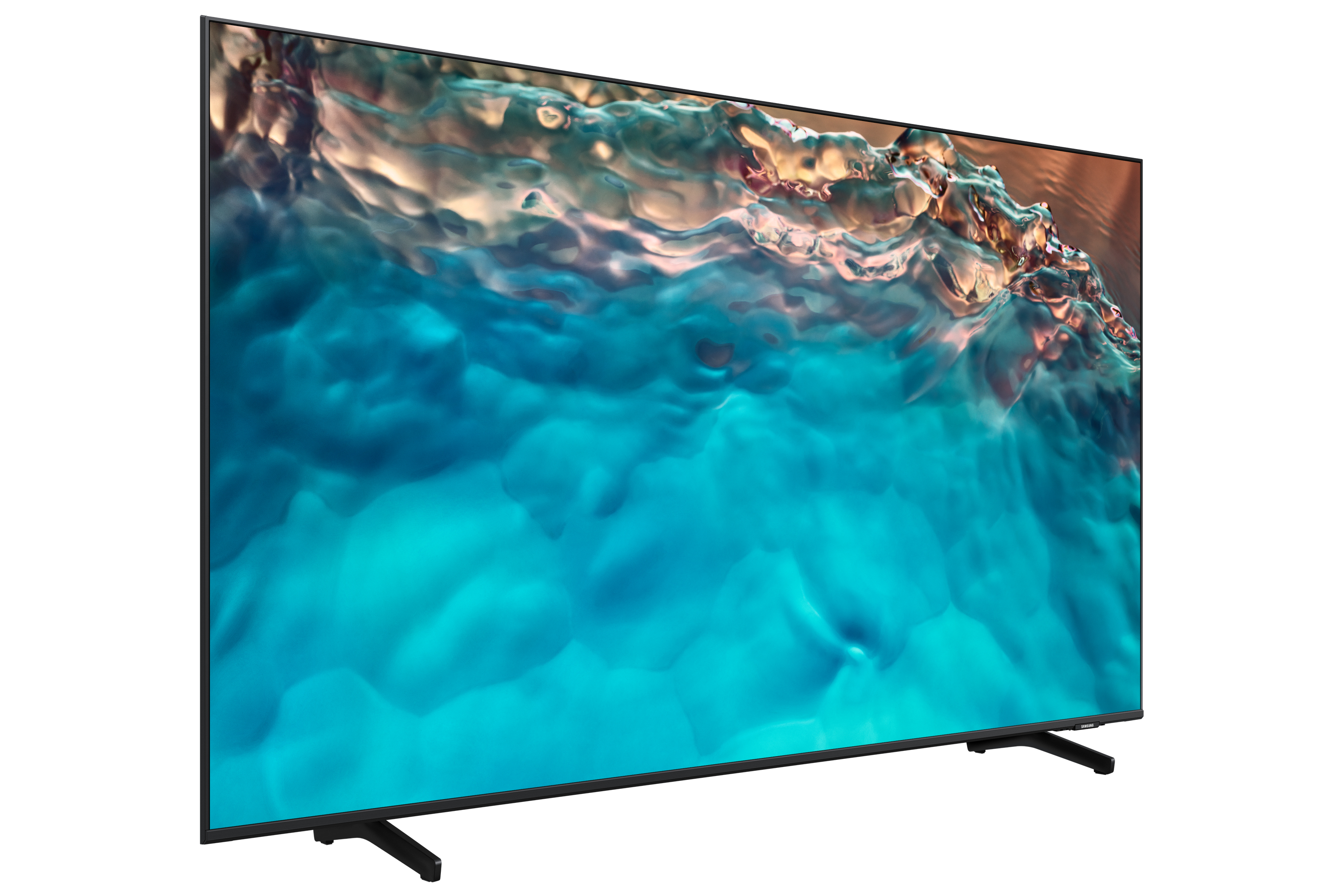 Samsung HBU8000 165.1 cm (65) 4K Ultra HD Smart TV Black 20 W