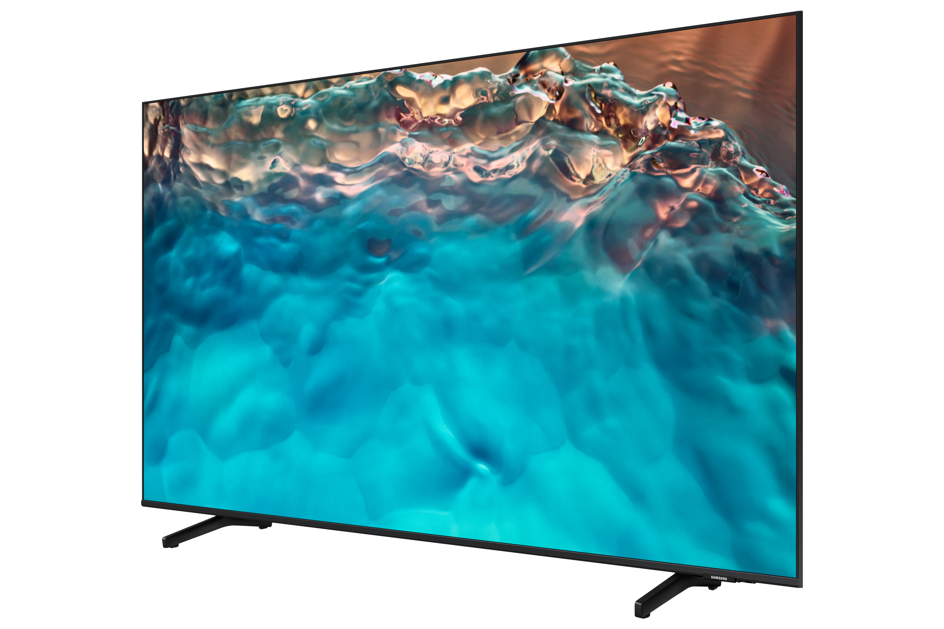 Samsung HBU8000 165.1 cm (65) 4K Ultra HD Smart TV Black 20 W