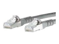 METZ CONNECT 1308454033-E cavo di rete Grigio 4 m Cat6a SF/UTP (S-FTP)