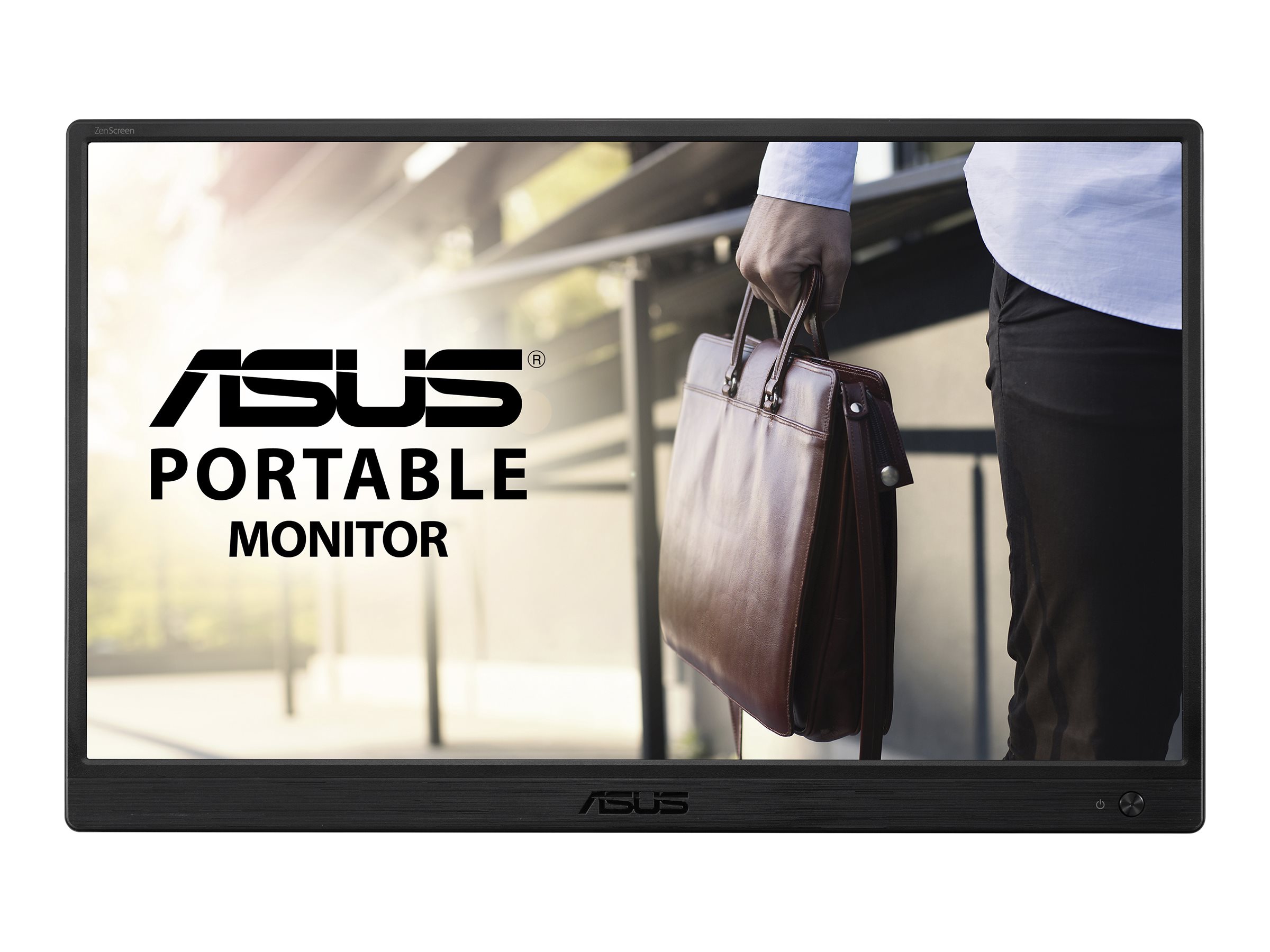ASUS ZenScreen MB165B - LED-Monitor - 39.6 cm (15.6)
