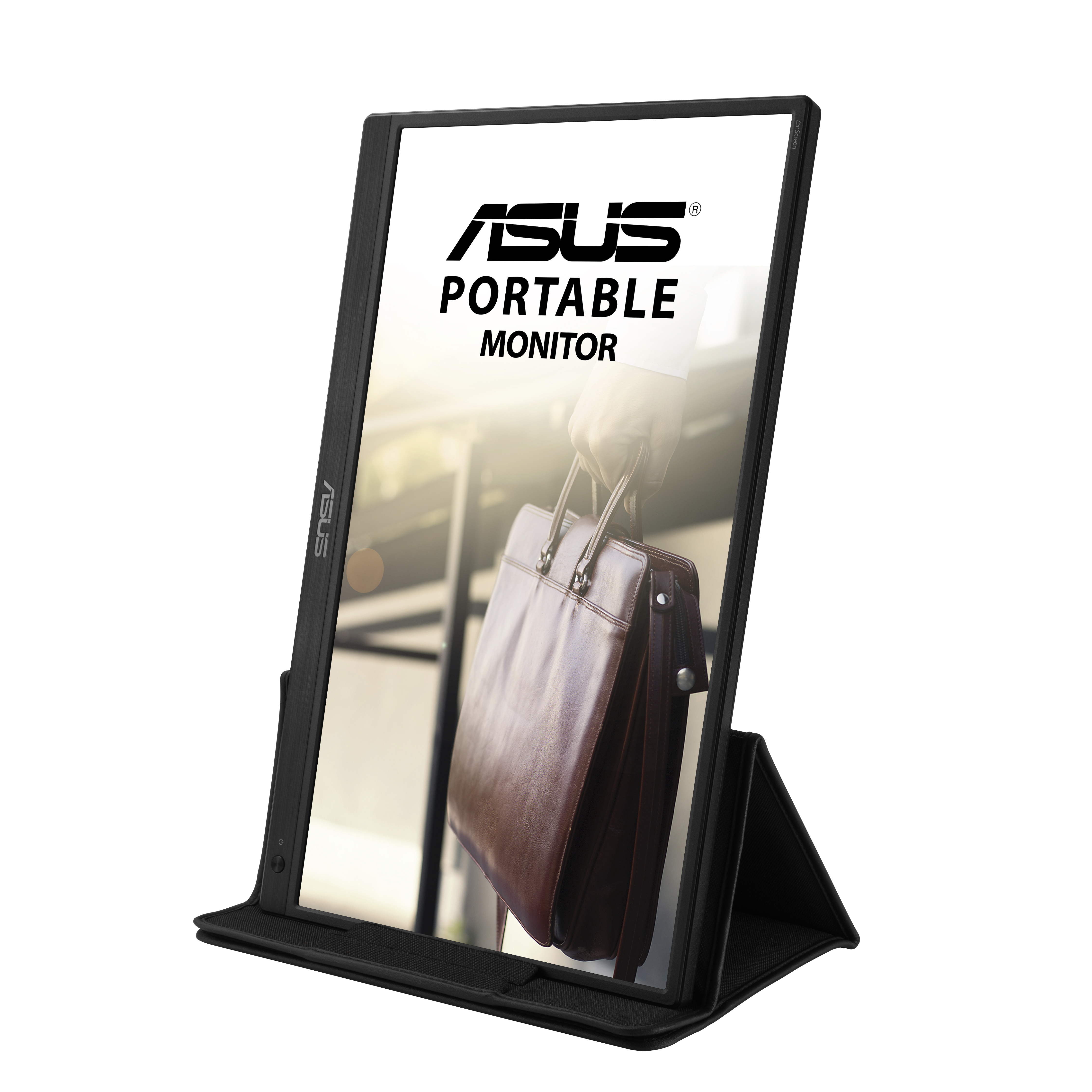 ASUS ZenScreen MB165B - LED-Monitor - 39.6 cm (15.6)