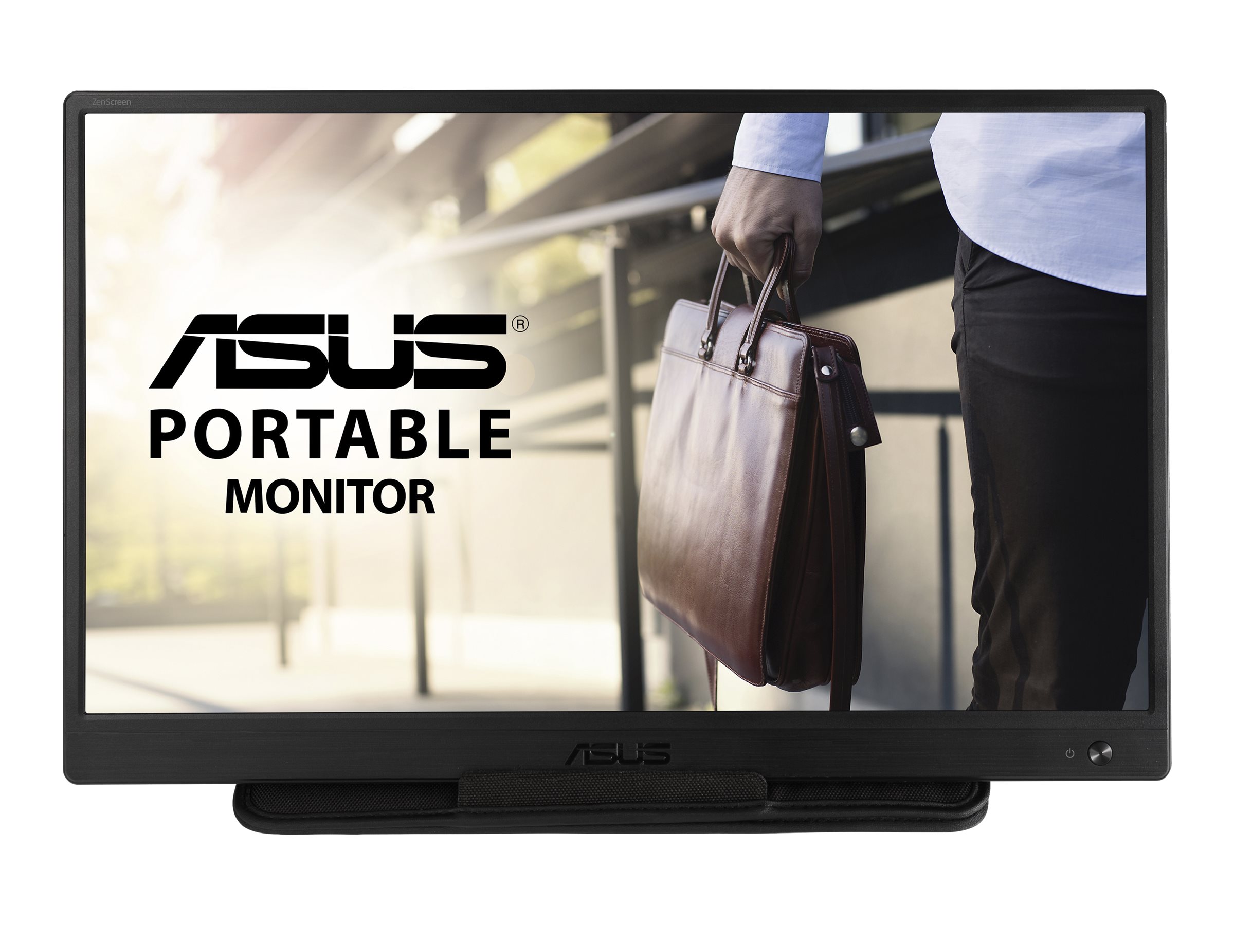 ASUS ZenScreen MB165B - LED-Monitor - 39.6 cm (15.6)