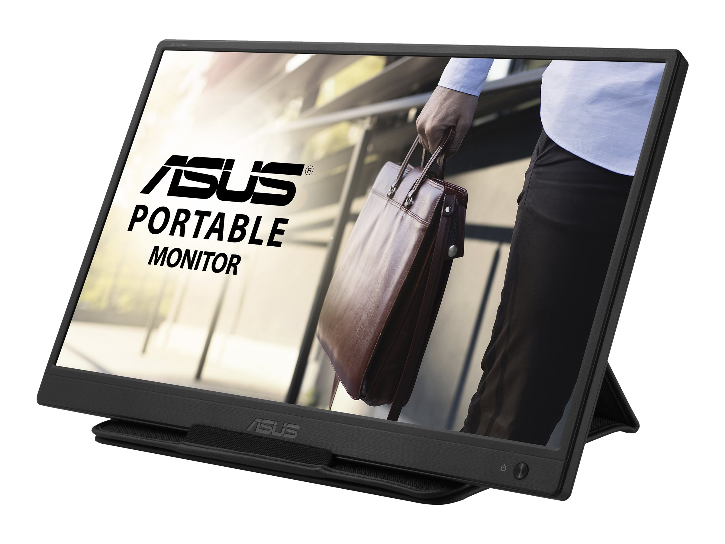 ASUS ZenScreen MB165B - LED-Monitor - 39.6 cm (15.6)