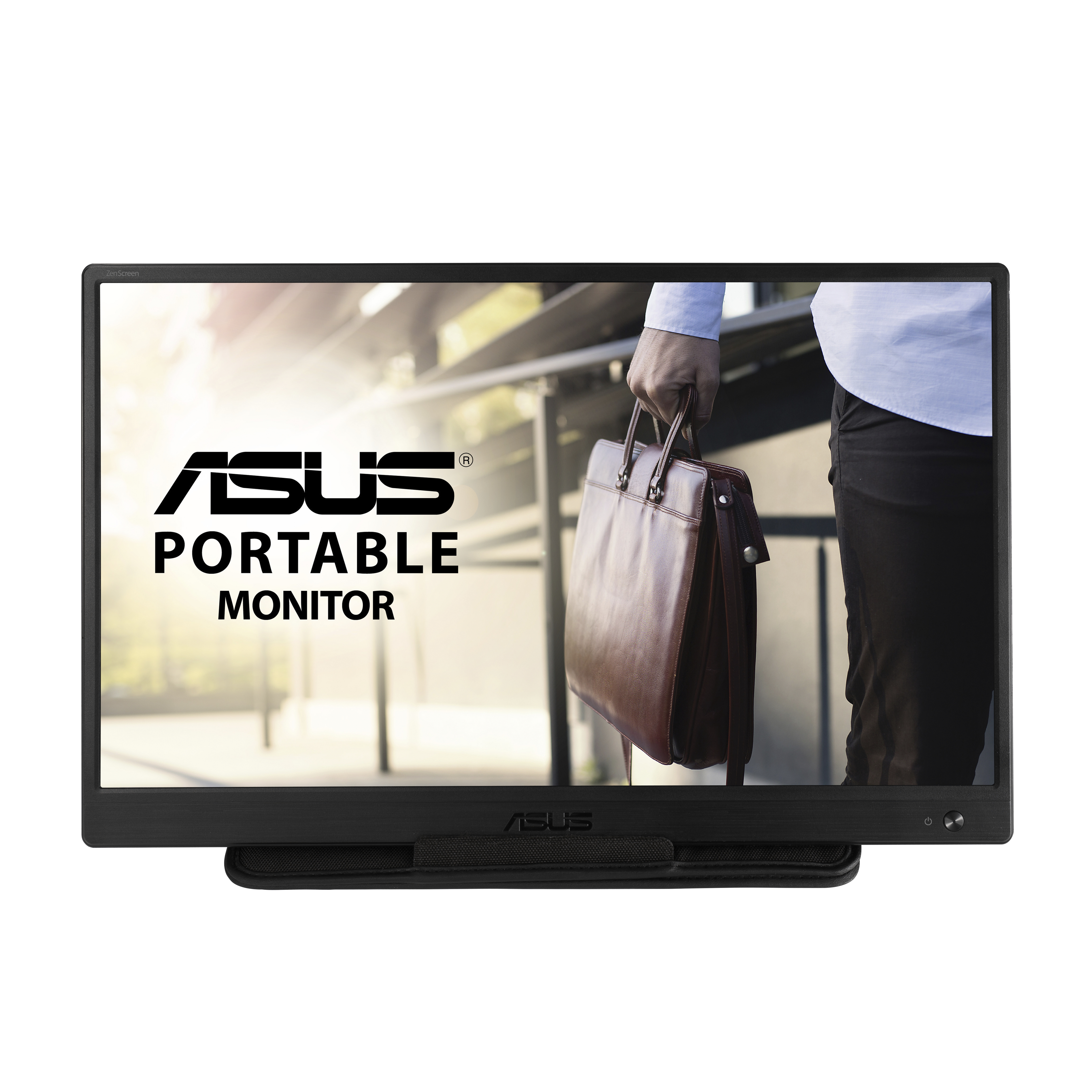 ASUS ZenScreen MB165B - LED-Monitor - 39.6 cm (15.6)