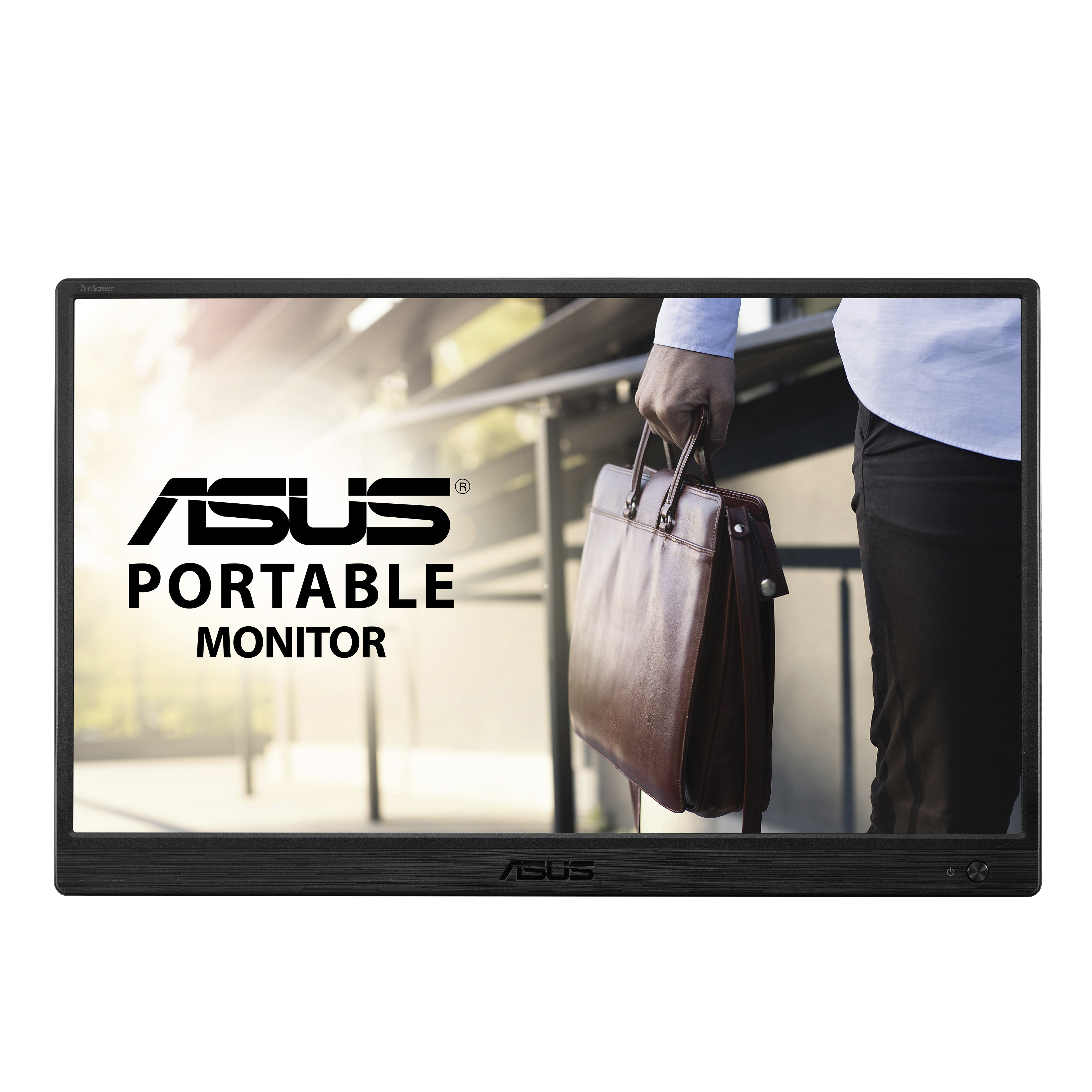 ASUS ZenScreen MB165B - LED-Monitor - 39.6 cm (15.6)