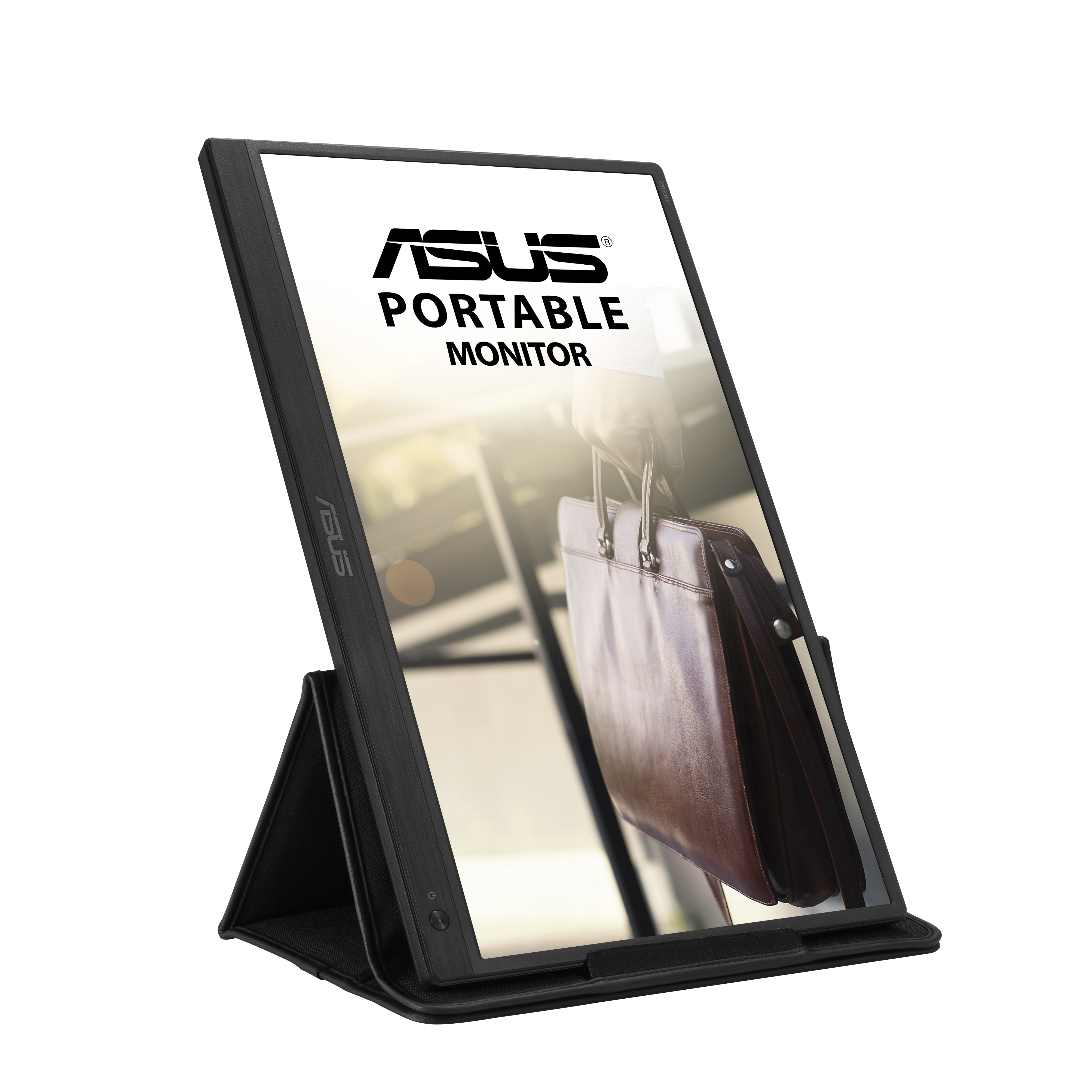 ASUS ZenScreen MB165B - LED-Monitor - 39.6 cm (15.6)