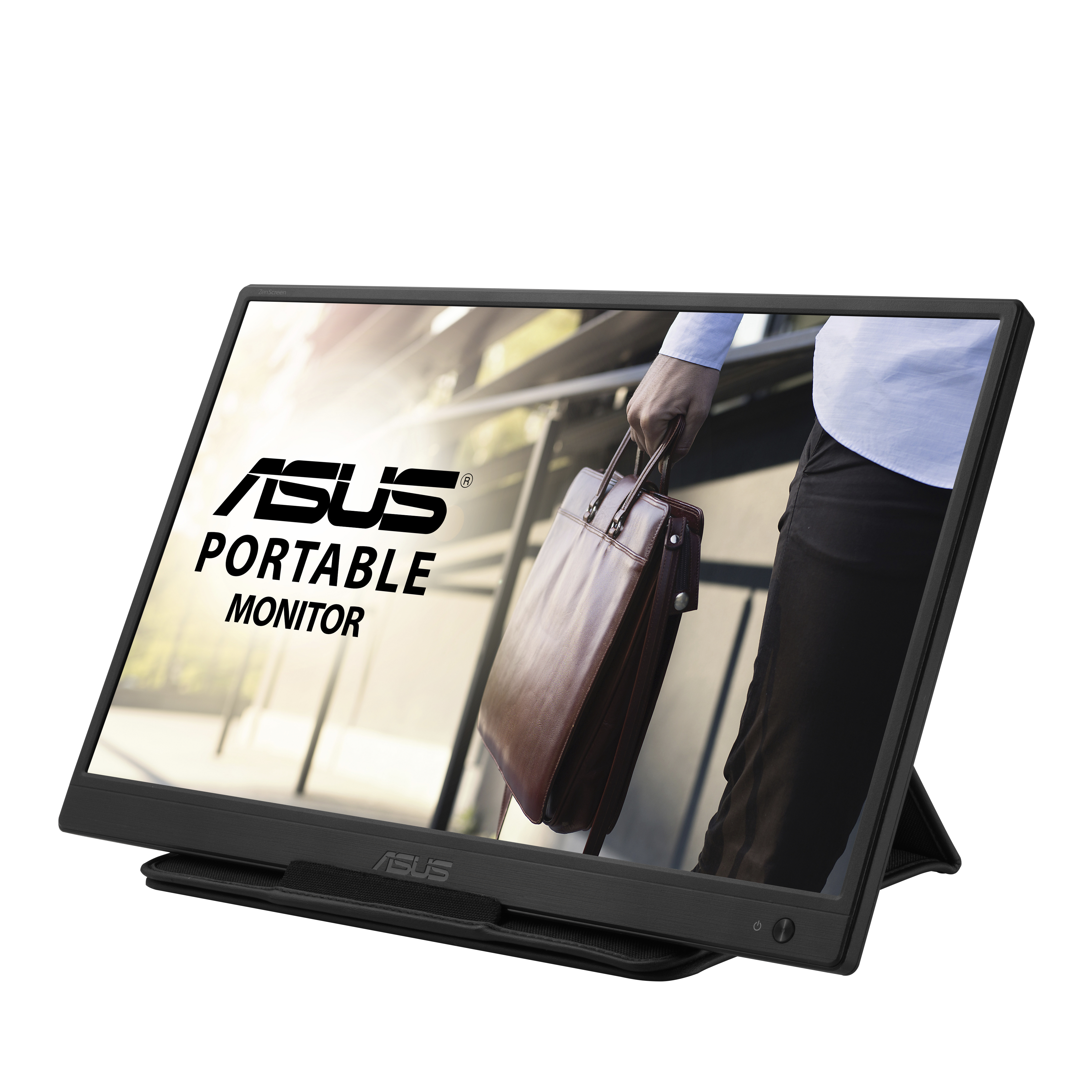 ASUS ZenScreen MB165B - LED-Monitor - 39.6 cm (15.6)