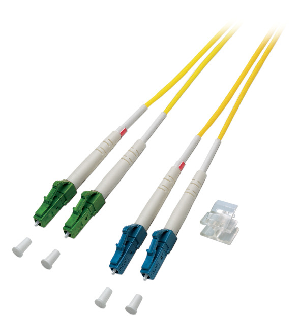 EFB Elektronik EFB-Elektronik - Patch-Kabel - LC/APC Einzelmodus (M)